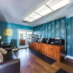 Отель Good Nite Inn West Los Angeles-Century City США, Лос-Анджелес - 1 отзыв об отеле, цены и фото номеров - забронировать отель Good Nite Inn West Los Angeles-Century City онлайн комната для гостей фото 5