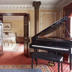 Отель Hyatt Regency London - The Churchill Великобритания, Лондон - 2 отзыва об отеле, цены и фото номеров - забронировать отель Hyatt Regency London - The Churchill онлайн