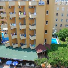 Отель Kleopatra Ikiz Otel