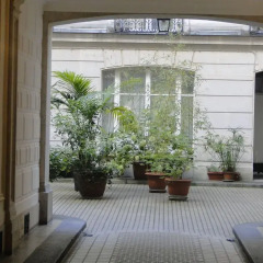 Отель Appartement Odeon