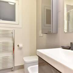 Отель Boutique Flat a Via Veneto Италия, Рим - отзывы, цены и фото номеров - забронировать отель Boutique Flat a Via Veneto онлайн ванная фото 2