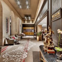 Отель The Westin Paris - Vendome Париж интерьер отеля фото 3