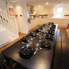 Отель Camelford House Кемптаун питание