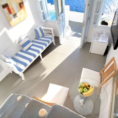 Отель Vip Suites Греция, Остров Санторини - 1 отзыв об отеле, цены и фото номеров - забронировать отель Vip Suites онлайн питание