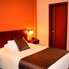 Hotel Endamo in Latacunga, Ecuador from 75$, photos, reviews - zenhotels.com guestroom
