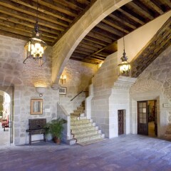 Отель Parador de Plasencia фото 4