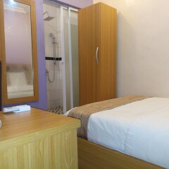 Отель Euro Lounge and Suites комната для гостей фото 4