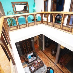 Отель The Repose Марокко, Сейл - отзывы, цены и фото номеров - забронировать отель The Repose онлайн балкон