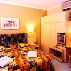 Agla Hotel в номере фото 2
