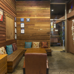 Suneta Hostel Khaosan интерьер отеля фото 2