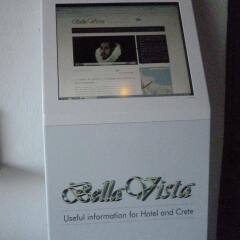 Bella Vista Hotel Apartments интерьер отеля фото 2