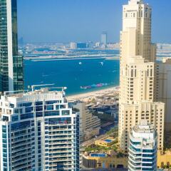 Отель Wyndham Dubai Marina Дубай городской автобус