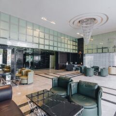 Отель Sea View Residence Cozy Beach By Jeab Паттайя интерьер отеля