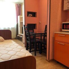 Апартаменты Apartment on Lysaya Gora 36-2a Green Area 3 Сочи сейф в номере