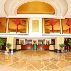 Royal Crown Hotel интерьер отеля