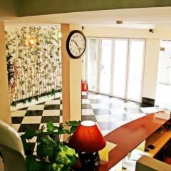 Отель Saigon Pearl Hoang Quoc Viet Ханой питание
