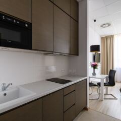 Отель Varsovia Apartamenty Jerozolimskie в номере