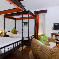Отель Angkor Village комната для гостей