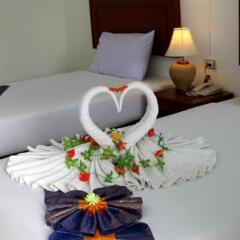 Kamala Beach Inn Hotel Phuket комната для гостей