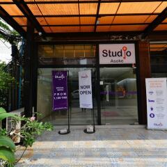 Апартаменты Studio Asoke Бангкок развлечения