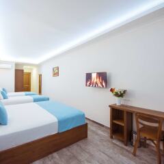 Infinity City Hotel Турция, Фетхие - отзывы, цены и фото номеров - забронировать отель Infinity City Hotel онлайн комната для гостей фото 3