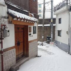Отель Raon Guest House Jongno Южная Корея, Сеул - отзывы, цены и фото номеров - забронировать отель Raon Guest House Jongno онлайн фото 10