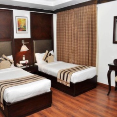 Hotel Corporate Point комната для гостей фото 2