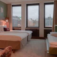 Original Sokos Hotel Vaakuna Helsinki комната для гостей фото 12