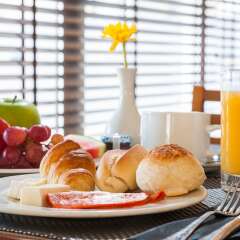 Portus Cale Hotel в номере