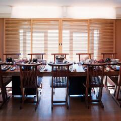 Отель Banyan Tree Club & Spa Seoul питание фото 2