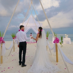 Отель Olhuveli Beach And Spa Resort