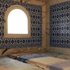 Отель Radisson Blu Resort & Thalasso, Hammamet сауна