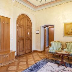 Апартаменты Atrium Suites комната для гостей фото 5