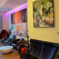 Отель Arthotel Munich Мюнхен спа