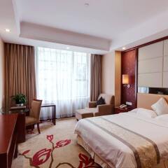 Guangzhou River Rhythm Hotel комната для гостей фото 5