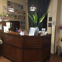 Hotel Archimede Ortigia Сиракуза интерьер отеля