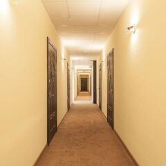 Гостиница Горки Апартаменты Домодедово в Горках Ленинских 4 отзыва об отеле, цены и фото номеров - забронировать гостиницу Горки Апартаменты Домодедово онлайн Горки Ленинские интерьер отеля фото 2
