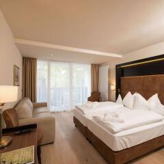 Hotel Goldene Rose Силандро комната для гостей фото 2