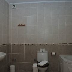 Tokgoz Butik Hotel & Apartments Турция, Олудениз - отзывы, цены и фото номеров - забронировать отель Tokgoz Butik Hotel & Apartments онлайн ванная фото 2