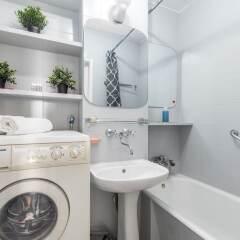 Отель Little Home - Chlodna 15 Польша, Варшава - отзывы, цены и фото номеров - забронировать отель Little Home - Chlodna 15 онлайн фото 11