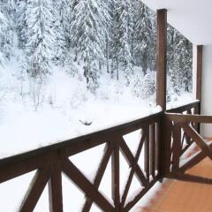 MPM Hotel Mursalitsa Пампорово балкон