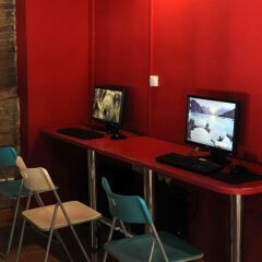 Отель Red Nest Hostel Испания, Валенсия - отзывы, цены и фото номеров - забронировать отель Red Nest Hostel онлайн удобства в номере