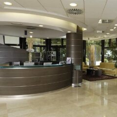 Отель Aemilia Hotel Bologna Италия, Болонья - 1 отзыв об отеле, цены и фото номеров - забронировать отель Aemilia Hotel Bologna онлайн интерьер отеля