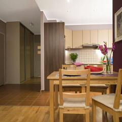 Отель Apartamenty Mokotów TWW Варшава в номере