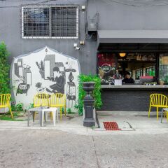Oldtown Hostel с домашними животными