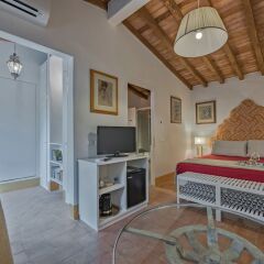 Апартаменты Drom Florence Rooms & Apartments комната для гостей фото 5