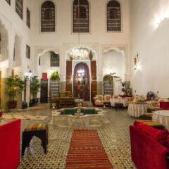 Отель Riad Lalla Zoubida Марокко, Фес - отзывы, цены и фото номеров - забронировать отель Riad Lalla Zoubida онлайн спортивное сооружение