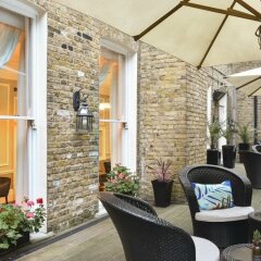 Отель Fraser Suites Queens Gate интерьер отеля