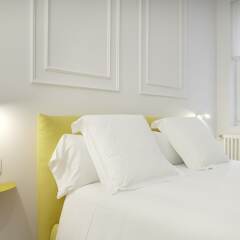 Отель Wiesbaden by FeelFree Rentals Испания, Сан-Себастьян - отзывы, цены и фото номеров - забронировать отель Wiesbaden by FeelFree Rentals онлайн комната для гостей
