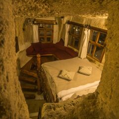 Koza Cave Hotel Турция, Гёреме - отзывы, цены и фото номеров - забронировать отель Koza Cave Hotel онлайн развлечения